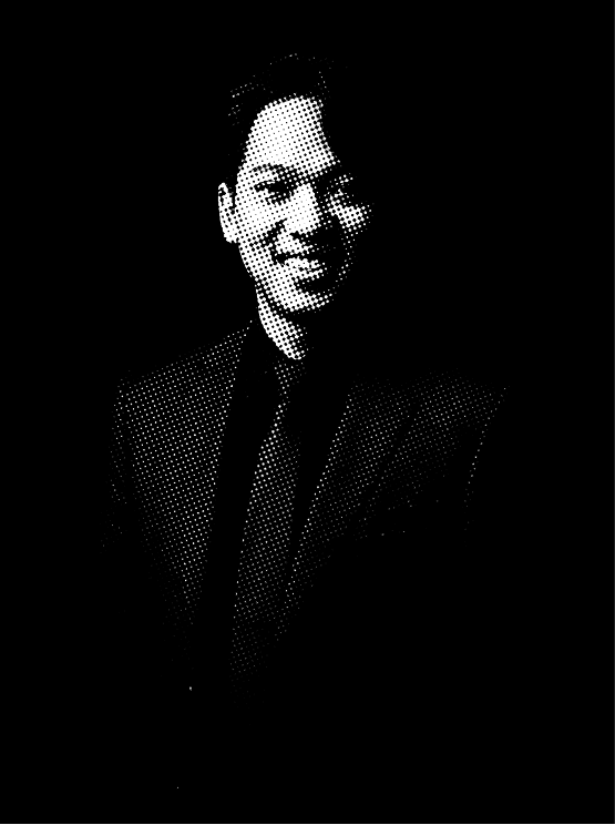Lucas Nguyen portrait